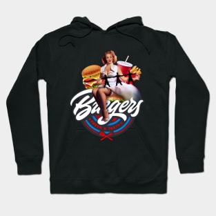 National Hamburger day Hoodie